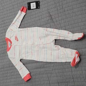 6 Months NIKE pajamas